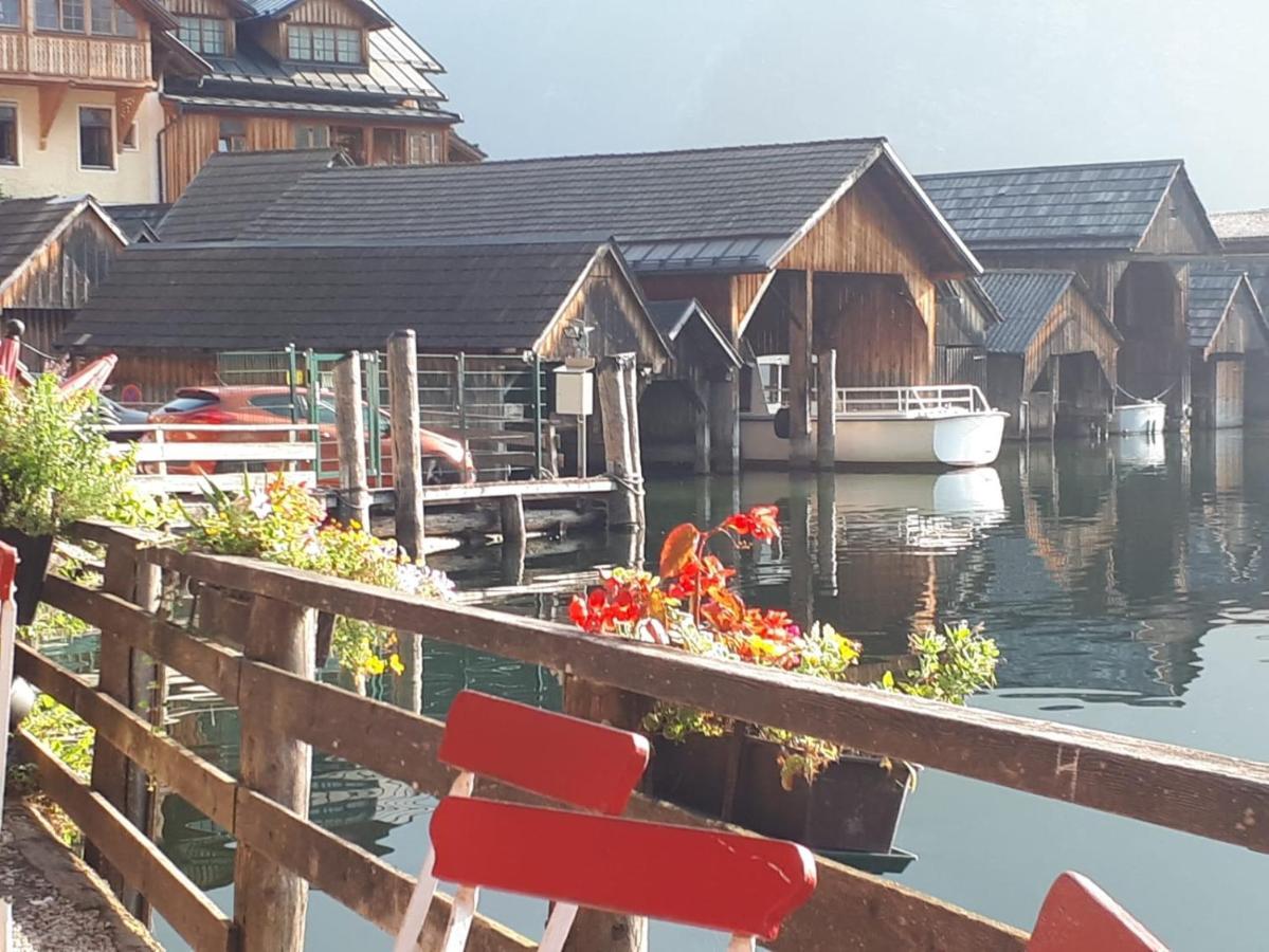 Braeugasthof Hallstatt Eksteriør bilde