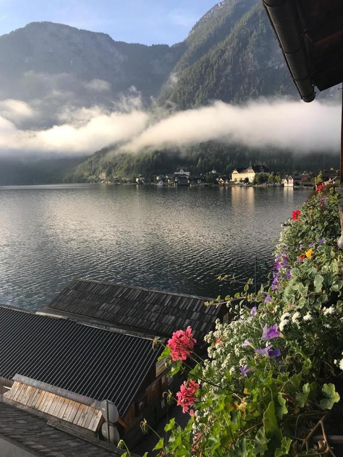 Braeugasthof Hallstatt Eksteriør bilde
