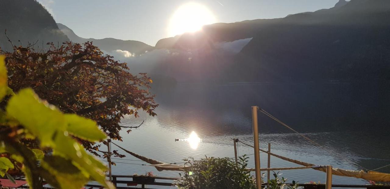 Braeugasthof Hallstatt Eksteriør bilde