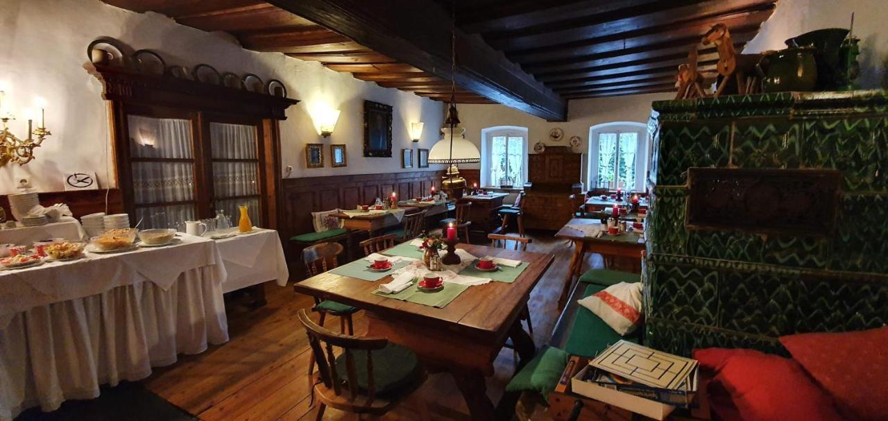 Braeugasthof Hallstatt Eksteriør bilde