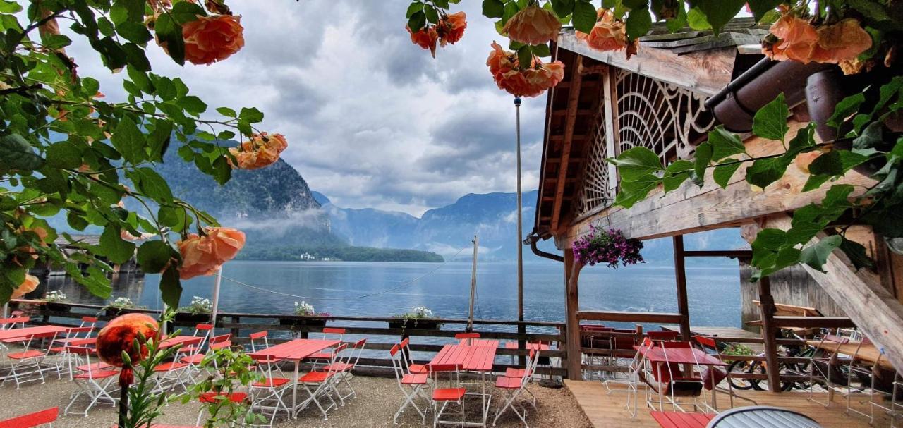 Braeugasthof Hallstatt Eksteriør bilde