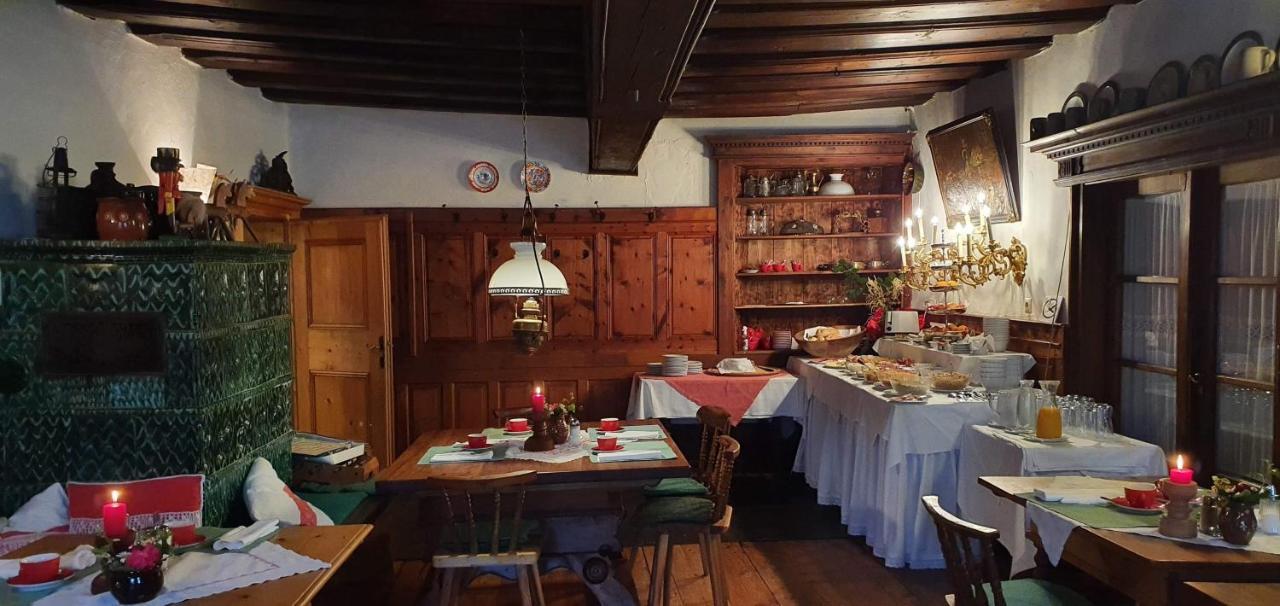 Braeugasthof Hallstatt Eksteriør bilde