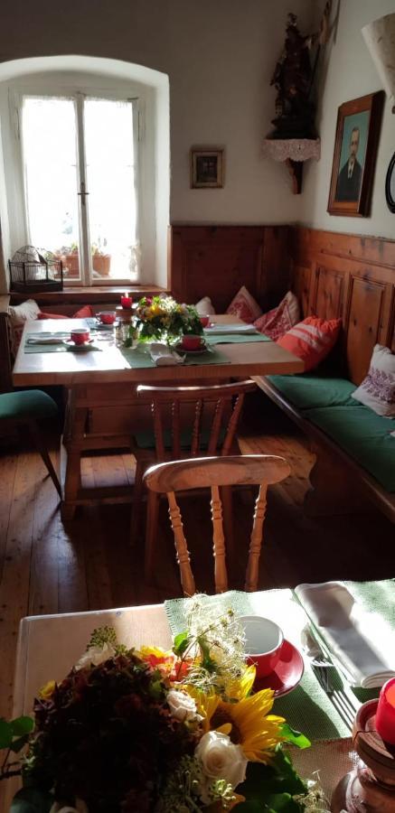 Braeugasthof Hallstatt Eksteriør bilde