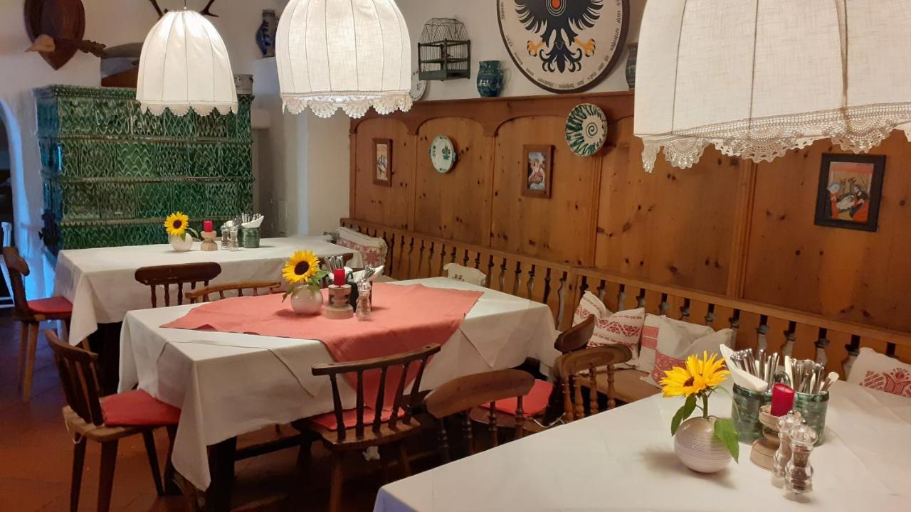 Braeugasthof Hallstatt Eksteriør bilde