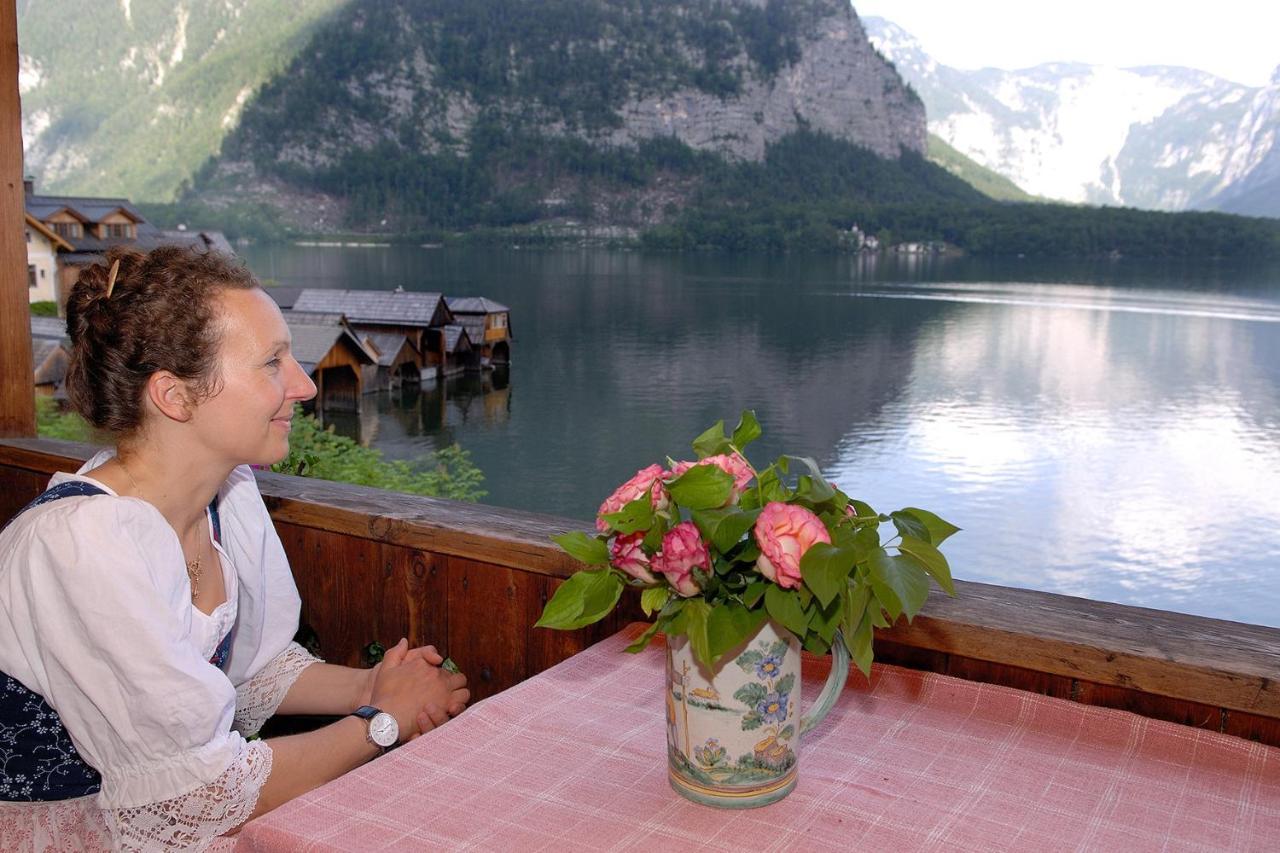 Braeugasthof Hallstatt Eksteriør bilde