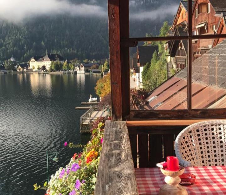 Braeugasthof Hallstatt Eksteriør bilde