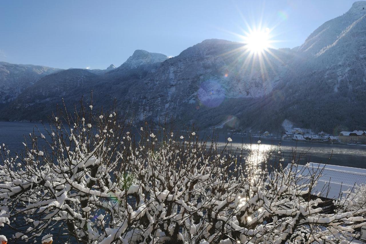 Braeugasthof Hallstatt Eksteriør bilde