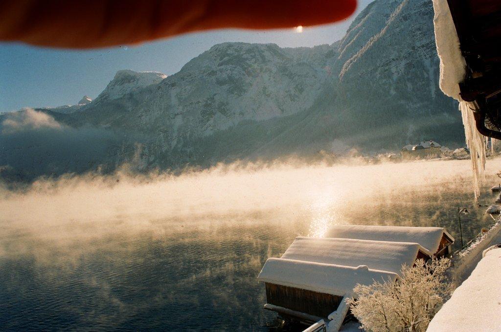 Braeugasthof Hallstatt Eksteriør bilde