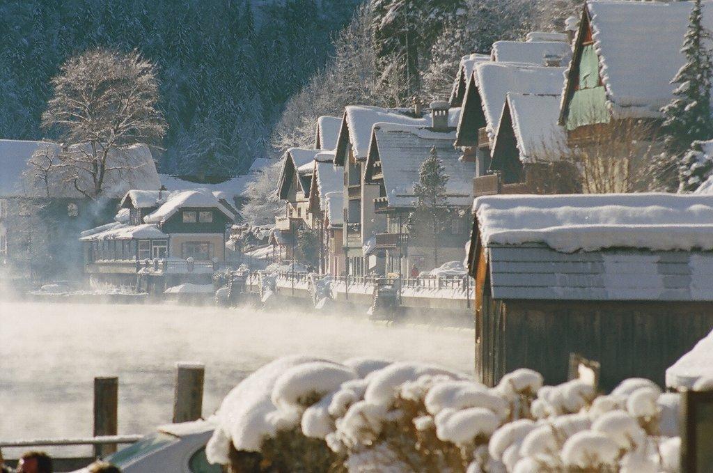 Braeugasthof Hallstatt Eksteriør bilde