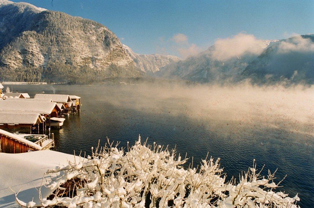 Braeugasthof Hallstatt Eksteriør bilde