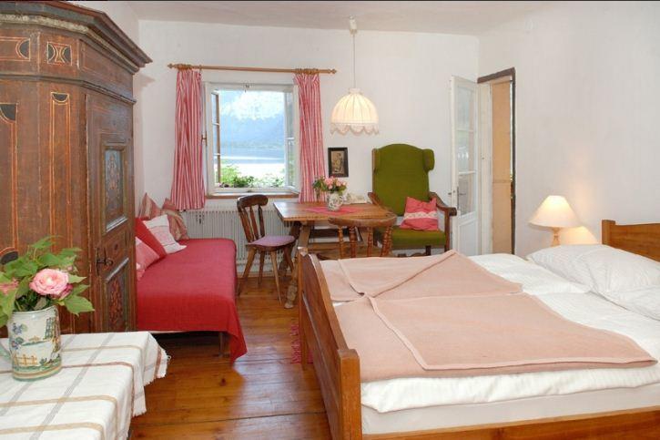 Braeugasthof Hallstatt Rom bilde