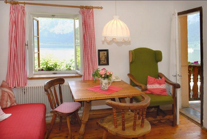 Braeugasthof Hallstatt Rom bilde