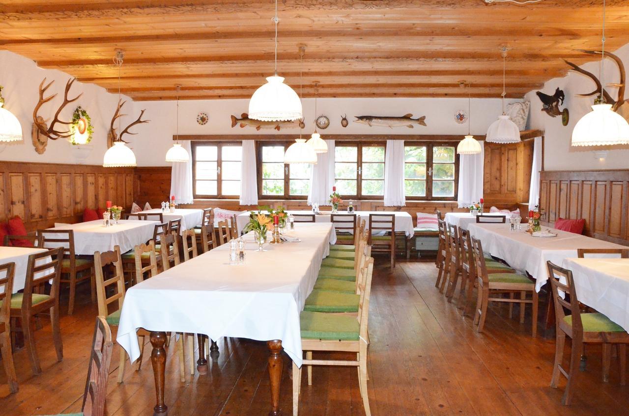 Braeugasthof Hallstatt Eksteriør bilde