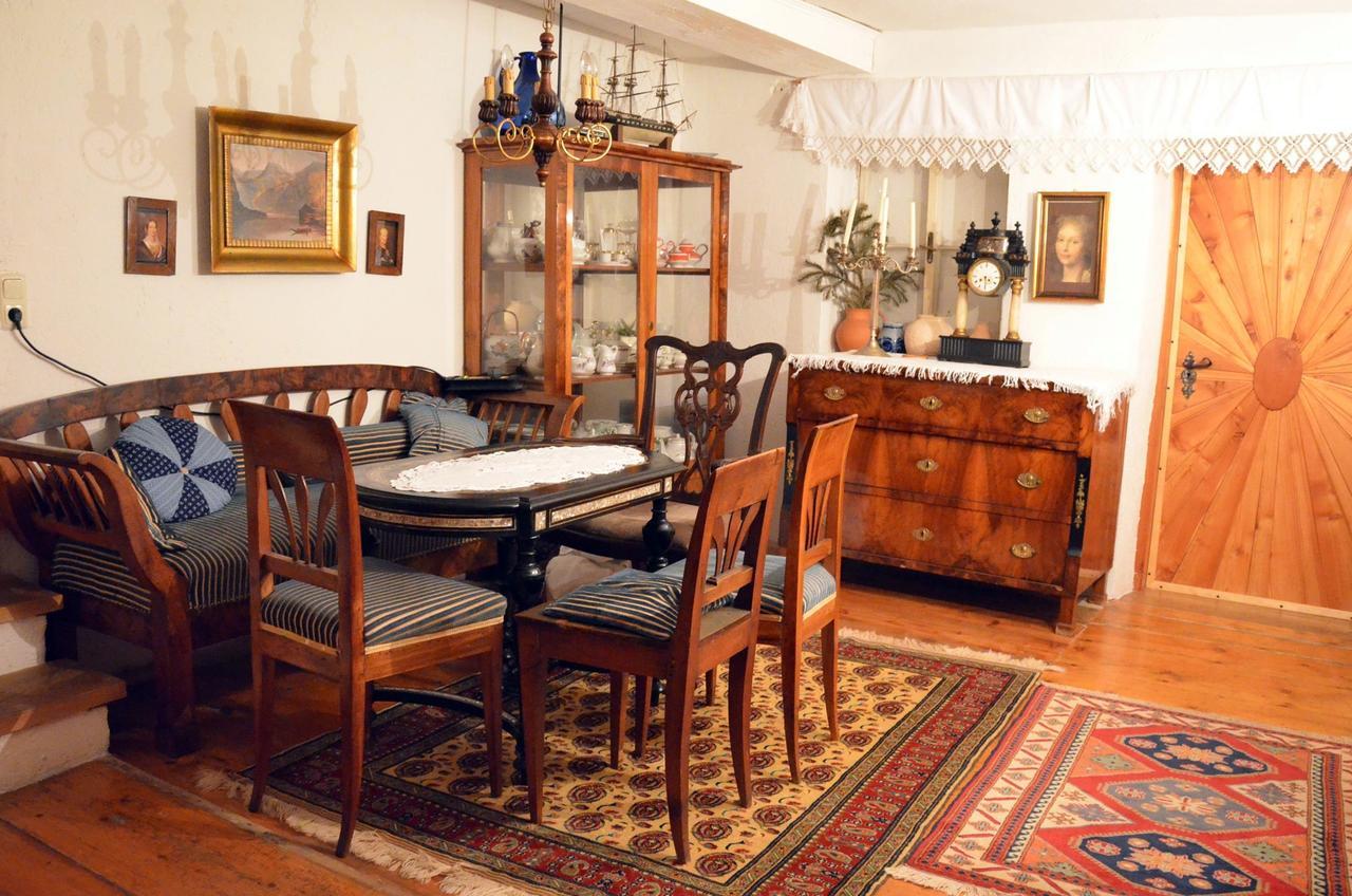 Braeugasthof Hallstatt Eksteriør bilde