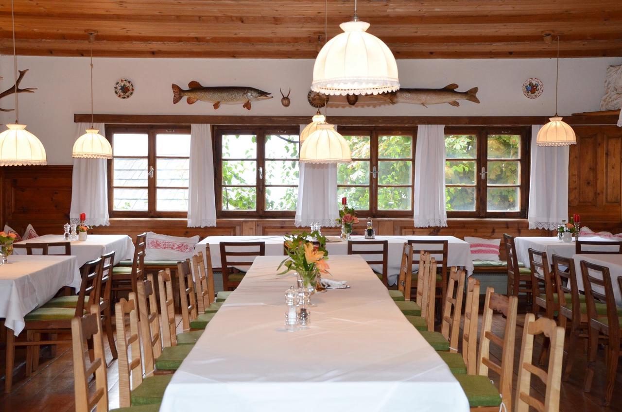 Braeugasthof Hallstatt Eksteriør bilde