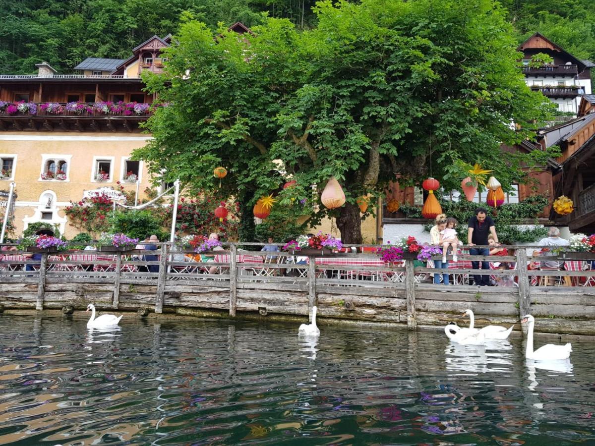 Braeugasthof Hallstatt Eksteriør bilde