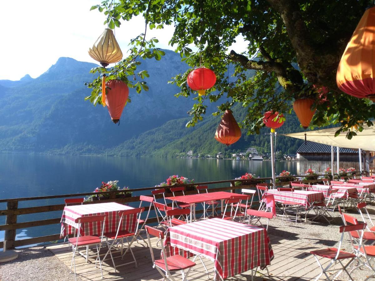 Braeugasthof Hallstatt Eksteriør bilde