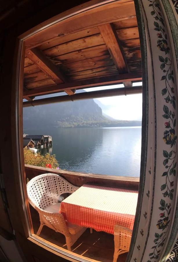 Braeugasthof Hallstatt Eksteriør bilde